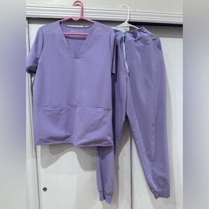 FIGS lavender dew xl